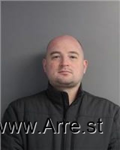 Casey Casto Arrest Mugshot