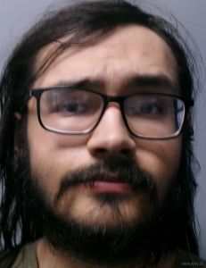 Casey Cox Arrest Mugshot