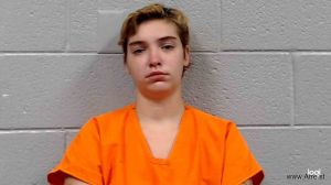 Casey Rayburn Arrest Mugshot