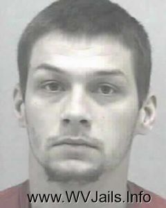 Casey Hoosier Arrest Mugshot