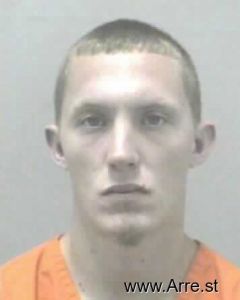 Casey Marks Arrest Mugshot