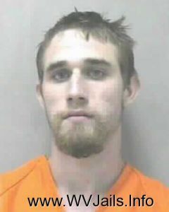 Casey Rexroad Arrest Mugshot
