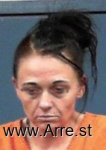 Casie Warner Arrest Mugshot