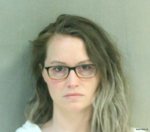 Cassandra Belcher Arrest Mugshot