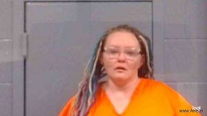 Cassandra Hughes Arrest Mugshot