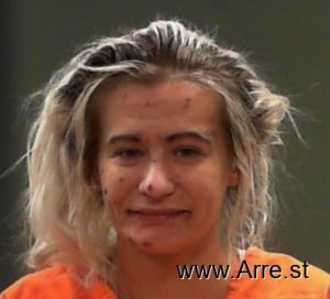 Cassandra Krupa Arrest Mugshot