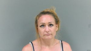 Cassandra Meade Arrest Mugshot
