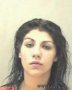 Cassandra Bowman Arrest Mugshot
