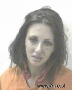 Cassandra Hackworth Arrest Mugshot