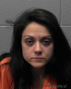 Cassandra Lively Arrest Mugshot
