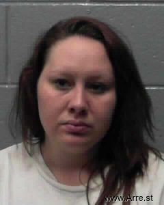 Cassandra Tidd Arrest Mugshot