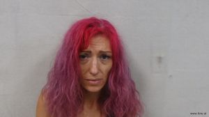 Cassie Morris Arrest Mugshot