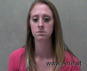 Cassie Stanley Arrest Mugshot