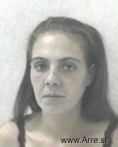 Cassie Clark Arrest Mugshot