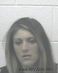 Cassie Ferrell Arrest Mugshot