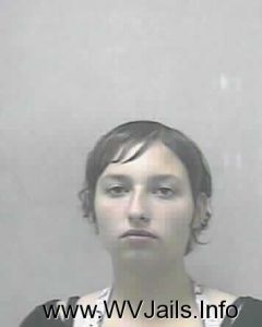 Cassie Goodman Arrest Mugshot