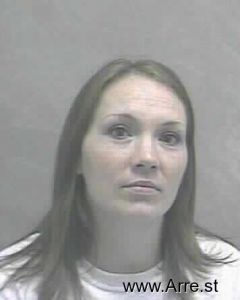Cassie Hogan Arrest Mugshot
