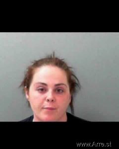 Cassie Pitts Arrest