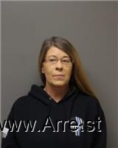 Catherine Mefford Arrest Mugshot