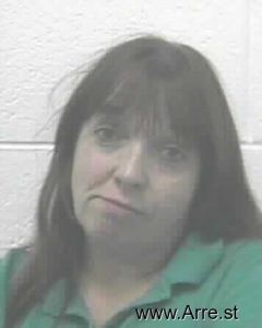 Catherine Miller Arrest Mugshot