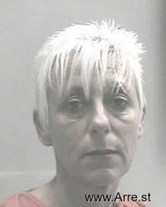 Catherine Thoms Arrest