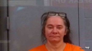 Cathy Johnson Arrest Mugshot