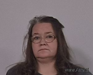 Cathy Tavenner Arrest Mugshot