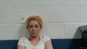 Cayla Lindsay Arrest Mugshot