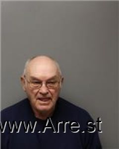 Cecil Hinzman Arrest Mugshot