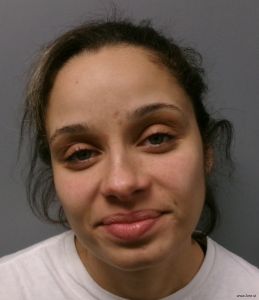 Cecilia Johnson-sifers Arrest Mugshot