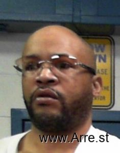 Cedric Thomas Arrest Mugshot