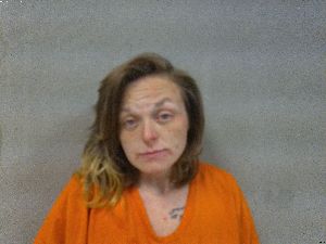 Ceiaira Patton Arrest Mugshot