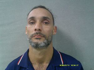 Celson Pereira-santos Arrest Mugshot