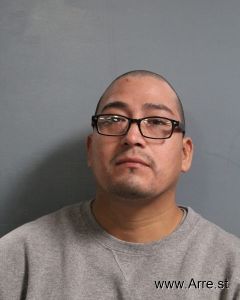 Cesar Ortiz-alpista Arrest Mugshot