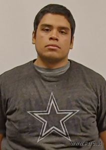 Cezar Martinez Arrest Mugshot