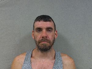 Chad Bishop Arrest Mugshot