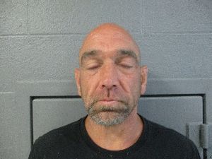 Chad Bolyard Arrest Mugshot