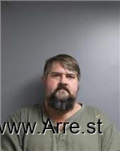 Chad Cheuvront Arrest Mugshot