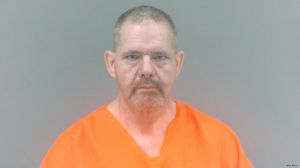 Chad Collins Arrest Mugshot