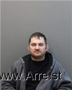 Chad Cook Arrest Mugshot