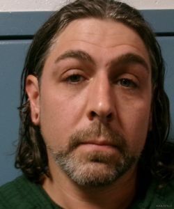 Chad Hohn Arrest Mugshot