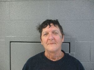 Chad Miller Arrest Mugshot