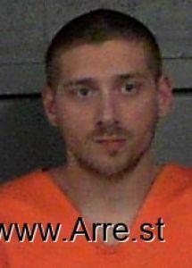 Chad Sexton Arrest Mugshot