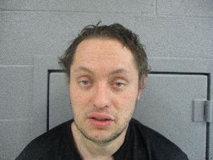 Chad Shaffer Arrest Mugshot