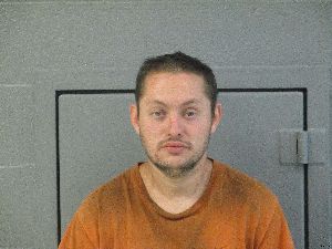 Chad Shaffer Arrest Mugshot