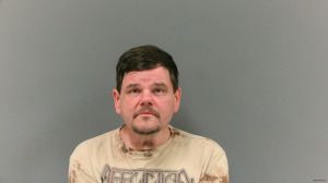 Chad Vance Arrest Mugshot