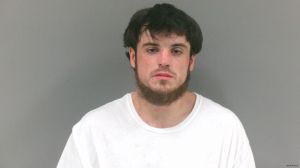 Chad White Arrest Mugshot