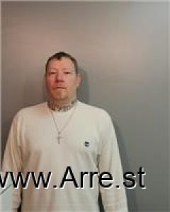 Chad Wilson Arrest Mugshot