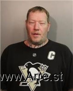 Chad Wilson Arrest Mugshot