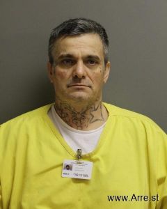 Chad Woody Arrest Mugshot